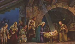Alike: The Nativity