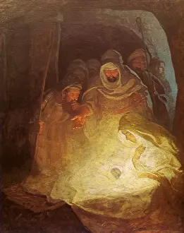 Manger: Nativity
