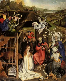 1420: Nativity
