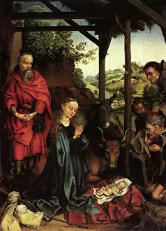 Breath: Nativity