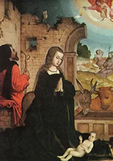 Manger: The Nativity