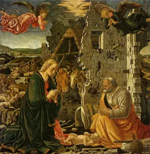 1475: The Nativity