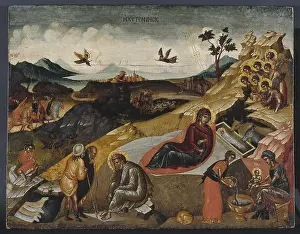 Cretan: Nativity