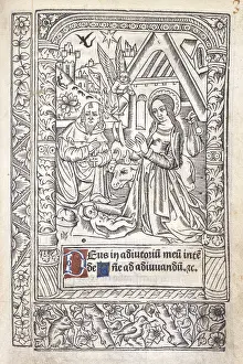 1490: Nativity