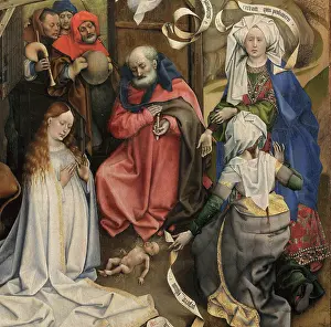 Midwifery: Nativity and Adoration of the Shepherds, Musee