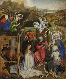 Midwifery: Nativity and Adoration of the Shepherds, Musee