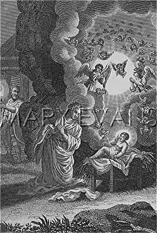 Flurry: NATIVITY (BARLOW)