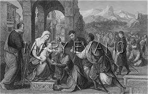 Bonifacio: NATIVITY (BONIFACIO)