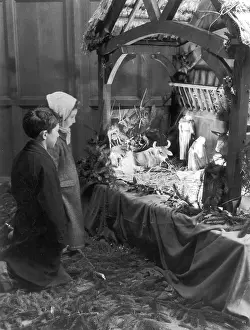 Reverent: NATIVITY CRIB