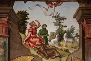 Borgona: Nativity, Museo Diocesano, Cuenca, Spain