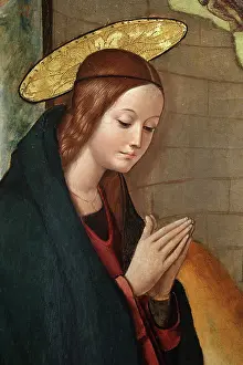 Borgona: Nativity, Museo Diocesano, Cuenca, Spain