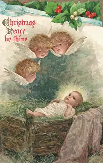 Nister: Nativity Scene