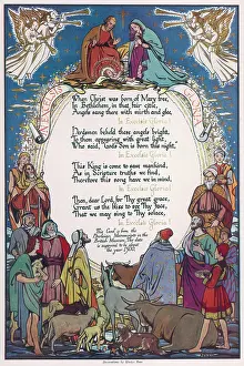 Excelsis: Nativity Scene