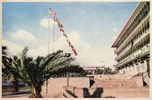 Izmir: Nato Headquarters, Izmir, Turkey
