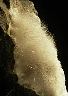 Fuzzy: Natrolite