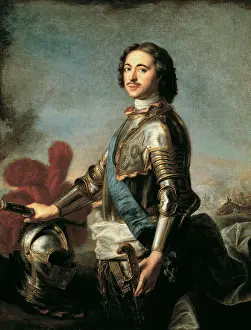 Nattier: NATTIER, Jean Marc (1685-1766)