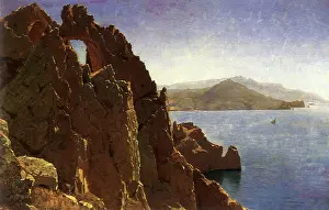 Seascapes: Natural Arch, Capri