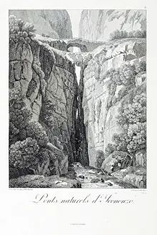 Bolivia: The natural arches of Icononzo, Bolivia
