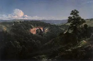 Galloway: Natural Bridge, Virginia