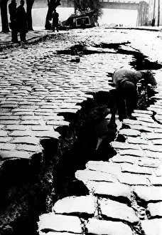 Fatalities: NATURAL DISASTERS - 1960 Tsunami in Chile