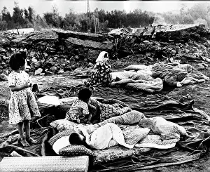 Fatigue: NATURAL DISASTERS - 1966 Earthquake in Turkey