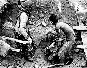 Rendering: NATURAL DISASTERS - 1966 Earthquake in Turkey