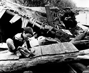 Apathy: NATURAL DISASTERS - 1966 Earthquake in Turkey