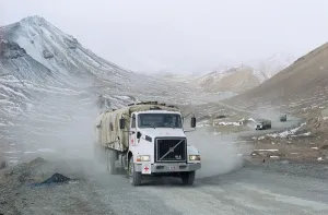 Delivers: Natural Disasters in Tajikistan