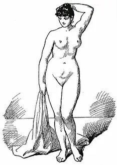Restriction: Natural female form allowed to develop without