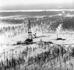 Directorate: Natural gas production, 1982