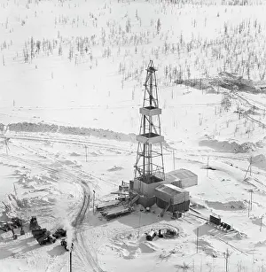 Sapozhkov: Natural gas production, 1984