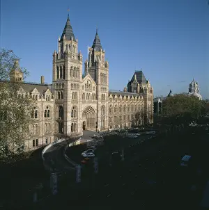The Natural History Museum, London