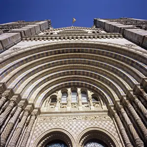 Cromwell: Natural History Museum, London