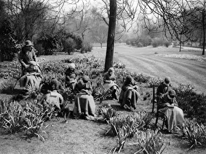 Schoolmistress: Natural history in the open air