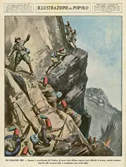 Obstacles: NATURAL OBSTACLES