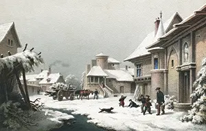 Snowballs: NATURAL PHENOMENA/SEASON