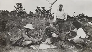 Heller: Naturalists of the Smithsonian?Roosevelt African