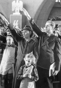 Anthem: Naturalization of Bukovina Germans, 1941