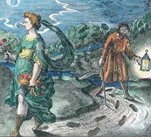 Emblematic: Nature Must be the Guide To Him That Is Employed in Chemical