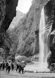 Khukhlaev: Nature of Kabardin-Balkar ASSR