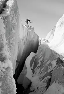 Climbs: Nature of Kirgiz SSR