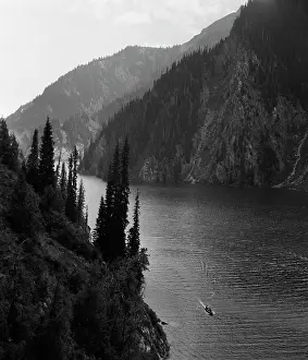 Kyrgyz: Nature of Kyrgyz SSR
