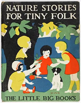 Bookshop On The Heath Collection: Nature Stories for Tiny Folk