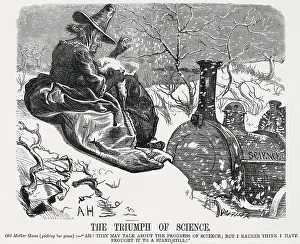 Railwaymen: NATURE VERSUS SCIENCE
