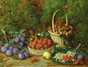 Bounty: Natures Bounty ' plums, strawberries etc