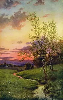 C1910: Nature's harmony