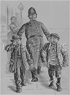 Misbehaviour: NAUGHTY BOYS ARRESTED