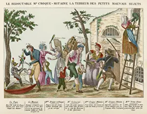C1810: NAUGHTY CHILDREN C1810