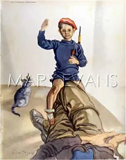 Misbehaviour: NAUGHTY FASCIST BOY 1938