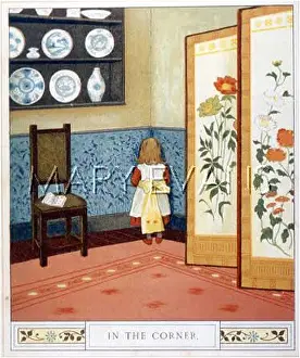 Misbehaviour: NAUGHTY GIRL IN CORNER